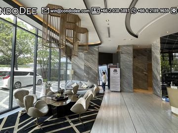 Luxury Studio High Floor