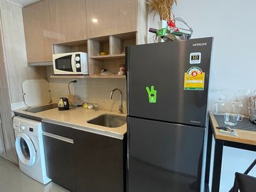 Luxury Studio High Floor