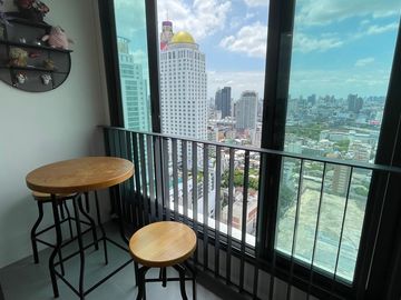 Luxury Studio High Floor