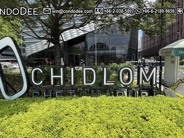 Luxury Studio High Floor