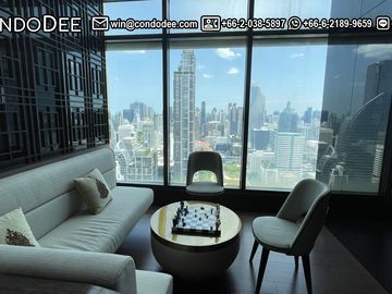 Luxury Studio High Floor