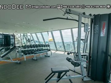 Luxury Studio High Floor