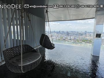 Luxury Studio High Floor