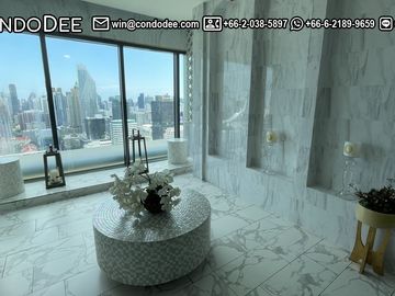 Luxury Studio High Floor
