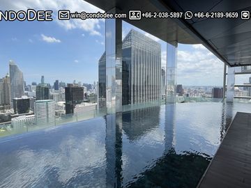 Luxury Studio High Floor