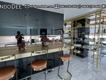 Luxury Studio High Floor