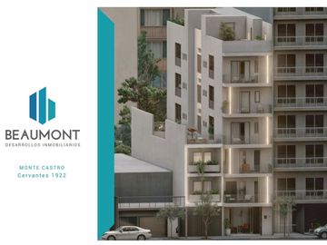 Venta Pozo 3 Ambientes Balcón Terraza Monte Castro