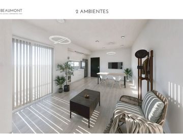 Venta Pozo 3 Ambientes Balcón Terraza Monte Castro