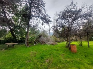 Parcela en Venta en El Principal/ Camino Orilla del Río