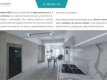 Venta Pozo 2 Amb + Terraza+2 Balcones Monte Castro