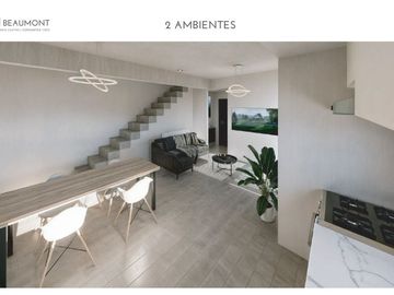 Venta Pozo 2 Amb + Terraza+2 Balcones Monte Castro