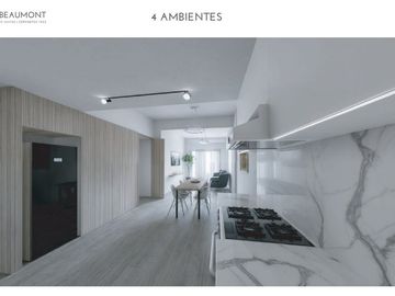Venta Pozo 2 Amb + Terraza+2 Balcones Monte Castro