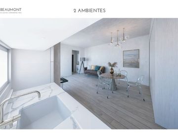 Venta Pozo 2 Amb + Terraza+2 Balcones Monte Castro