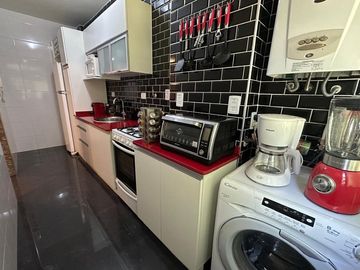 DEPTO 4 AMB EN VENTA EN LUGANO