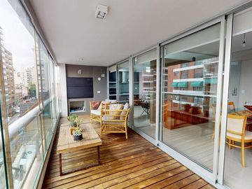 VENTA DEPTO 4 AMB CON COCHERA AVELLANEDA CENTRO