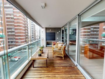 VENTA DEPTO 4 AMB CON COCHERA AVELLANEDA CENTRO