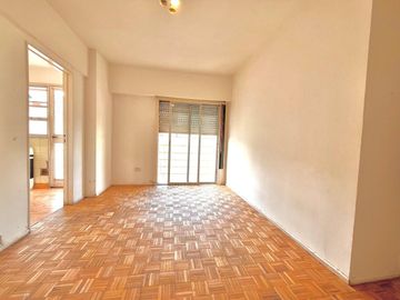 VENTA DPTO 2 AMB BALVANERA FINANCIACION