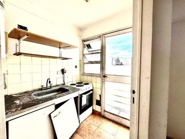 VENTA DPTO 2 AMB BALVANERA FINANCIACION