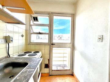 VENTA DPTO 2 AMB BALVANERA FINANCIACION