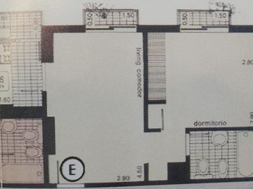 VENTA DPTO 2 AMB BALVANERA FINANCIACION