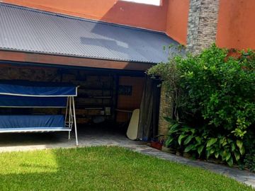 3 PISOS EN BLOCK C/COCHERAS JARDIN PISCINA Y QUINCHO-NUEVA POMPEYA