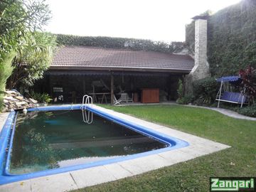 3 PISOS EN BLOCK C/COCHERAS JARDIN PISCINA Y QUINCHO-NUEVA POMPEYA