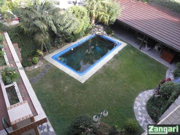 3 PISOS EN BLOCK C/COCHERAS JARDIN PISCINA Y QUINCHO-NUEVA POMPEYA