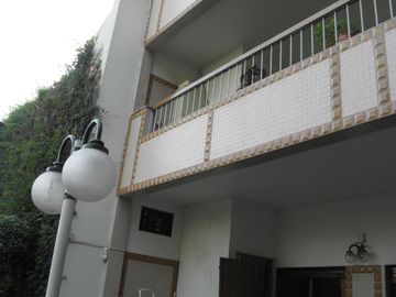 3 PISOS EN BLOCK C/COCHERAS JARDIN PISCINA Y QUINCHO-NUEVA POMPEYA