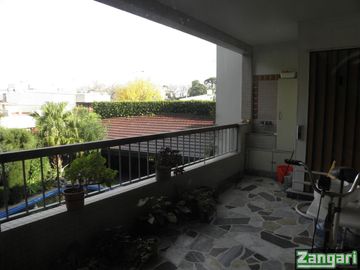 3 PISOS EN BLOCK C/COCHERAS JARDIN PISCINA Y QUINCHO-NUEVA POMPEYA