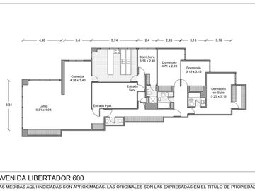 Venta departamento tipo piso cochera fija Seg 24 h
