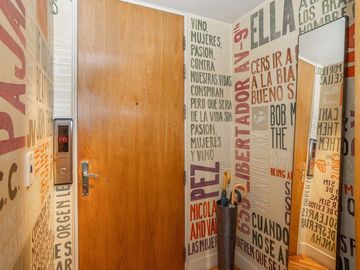 Venta departamento tipo piso cochera fija Seg 24 h