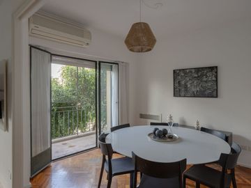 3 Ambientes Colegiales Reciclado Amplio Comodo