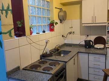 PH 3 AMBIENTES, EN VENTA. ALMAGRO. BALCON INTERNO