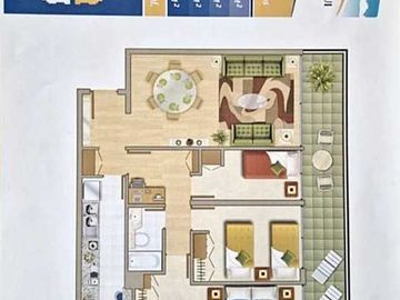 Departamento en venta en PROVIDENCIA