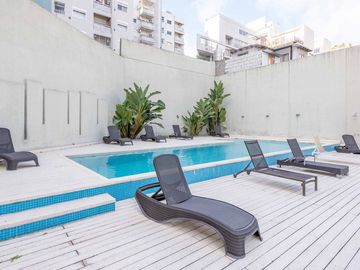 Depto en Venta 2/3 Amb Palermo Cochera y Amenities