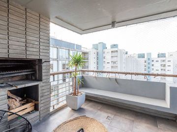 Depto en Venta 2/3 Amb Palermo Cochera y Amenities
