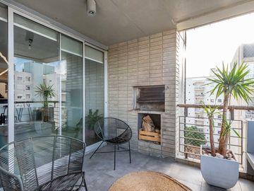 Depto en Venta 2/3 Amb Palermo Cochera y Amenities