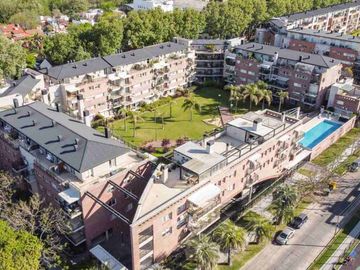 DEPTO 4 AMB VENTA BECCAR PLAZA DUPLEX TERRAZAS