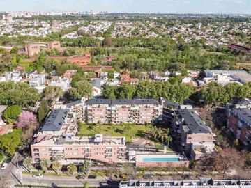 DEPTO 4 AMB VENTA BECCAR PLAZA DUPLEX TERRAZAS