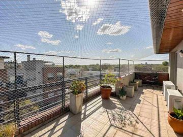 DEPTO 4 AMB VENTA BECCAR PLAZA DUPLEX TERRAZAS
