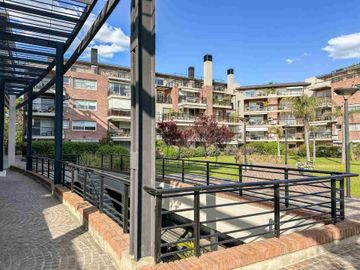 DEPTO 4 AMB VENTA BECCAR PLAZA DUPLEX TERRAZAS