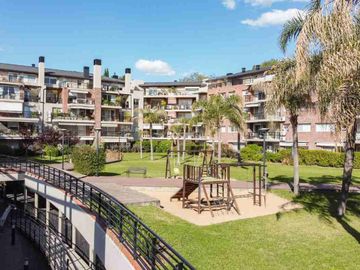 DEPTO 4 AMB VENTA BECCAR PLAZA DUPLEX TERRAZAS