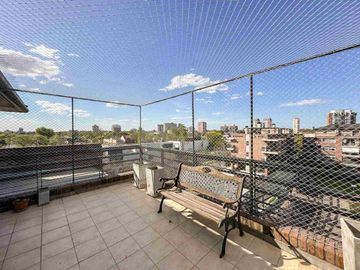 DEPTO 4 AMB VENTA BECCAR PLAZA DUPLEX TERRAZAS
