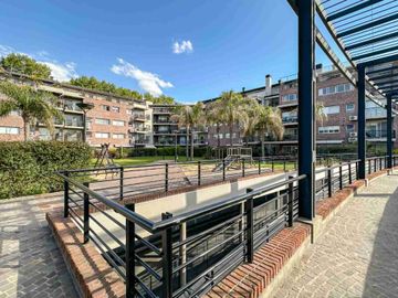 DEPTO 4 AMB VENTA BECCAR PLAZA DUPLEX TERRAZAS