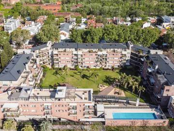 DEPTO 4 AMB VENTA BECCAR PLAZA DUPLEX TERRAZAS
