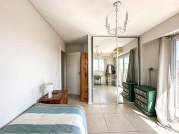 DEPTO 4 AMB VENTA BECCAR PLAZA DUPLEX TERRAZAS