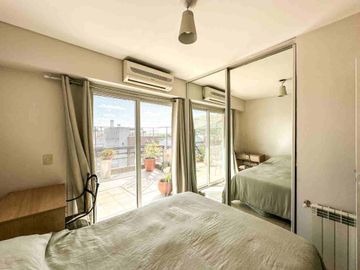 DEPTO 4 AMB VENTA BECCAR PLAZA DUPLEX TERRAZAS