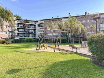 DEPTO 4 AMB VENTA BECCAR PLAZA DUPLEX TERRAZAS