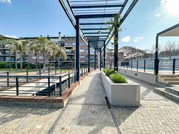 DEPTO 4 AMB VENTA BECCAR PLAZA DUPLEX TERRAZAS