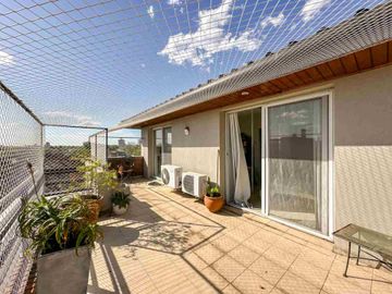 DEPTO 4 AMB VENTA BECCAR PLAZA DUPLEX TERRAZAS